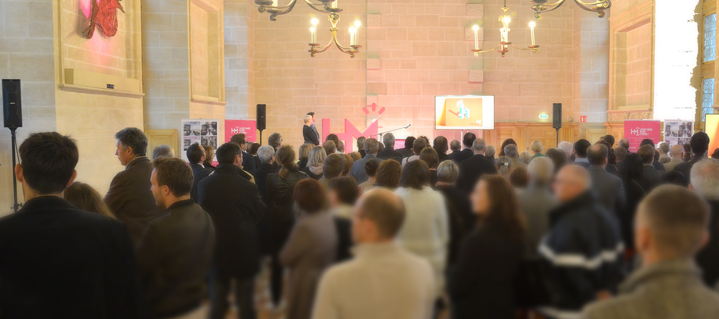 Soirée de remise des prix des idées inspirées de la Haute-Marne